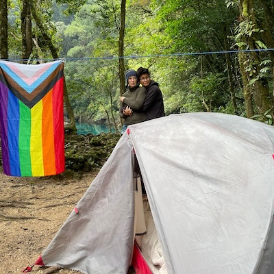 Camping