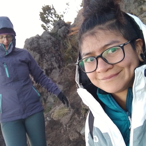 Hiking