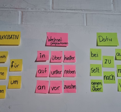 Learning Languages